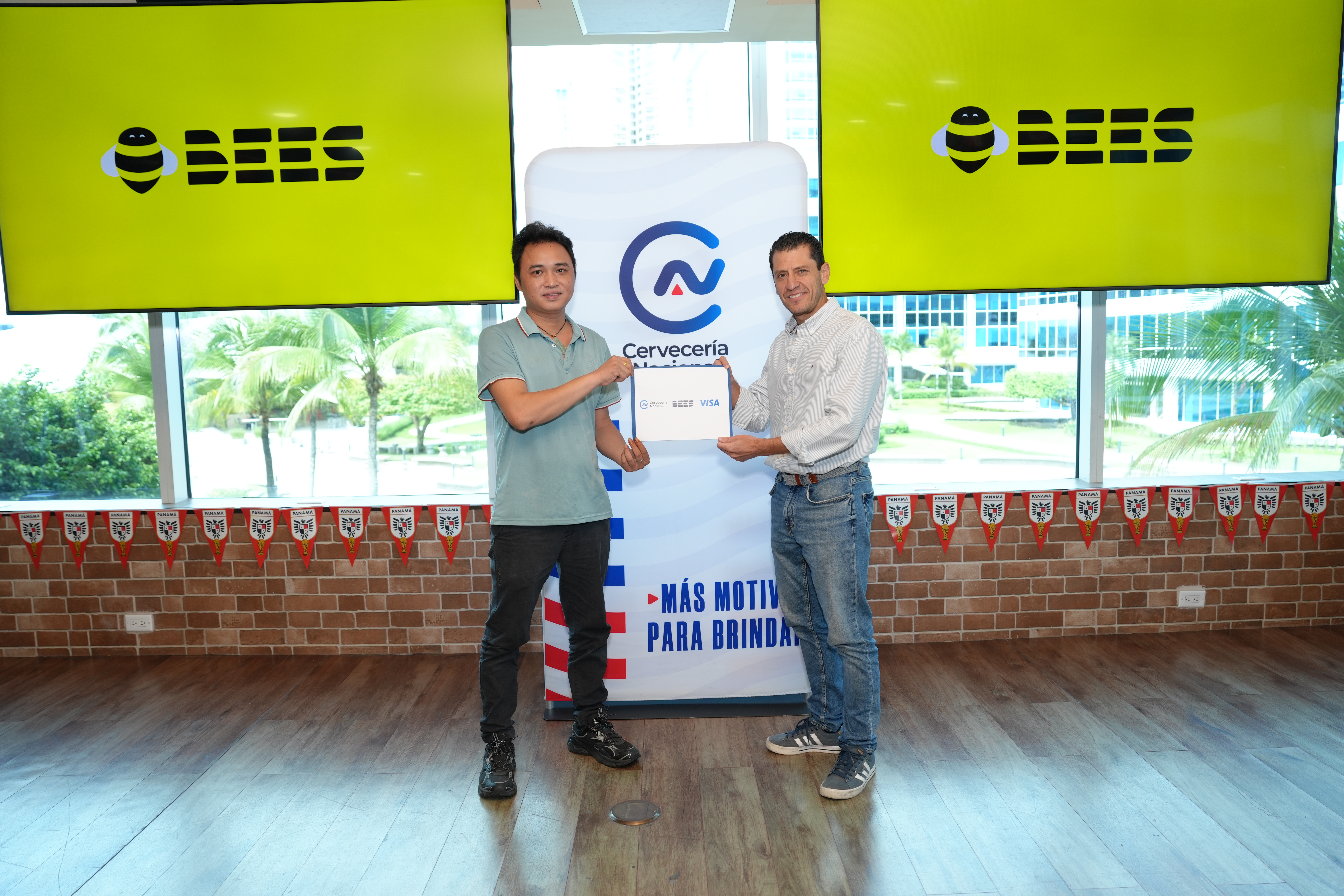Estas iniciativas refuerzan la apuesta de la compañía por la consolidación de herramientas digitales que impulsan el desarrollo de sus principales aliados comerciales. cervecería nacional panamá