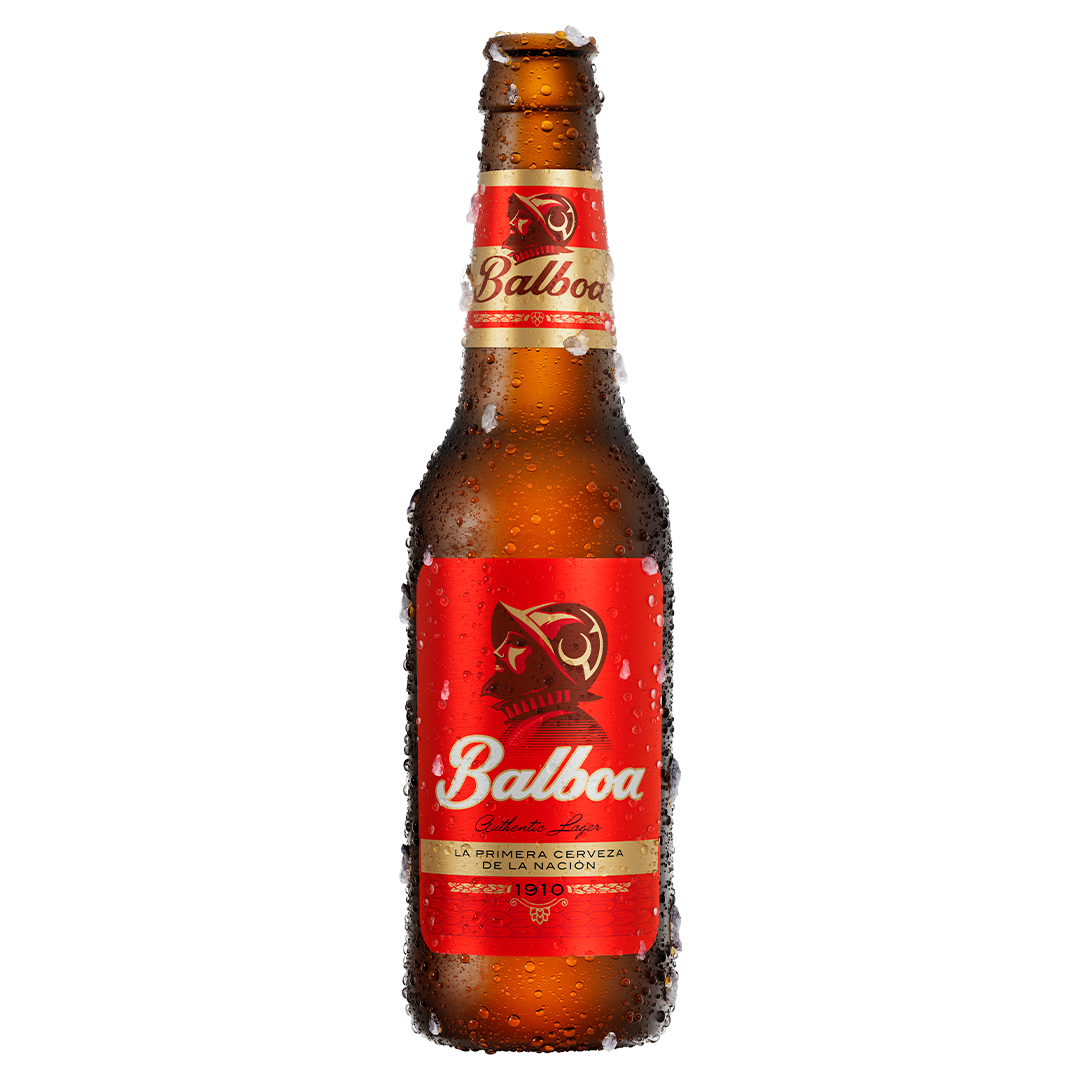 Balboa cervecería nacional panamá